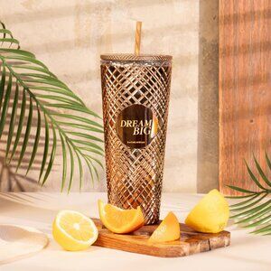 Rachel Miriam Dream Big Tumbler